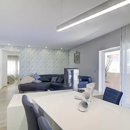 De Luxo A 20 M Da - Ace Algarve Apartmán *