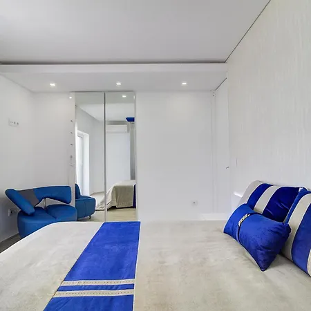 De Luxo A 20 M Da - Ace Algarve Apartamento *