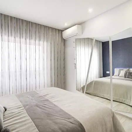 De Luxo A 20 M Da - Ace Algarve Apartamento *