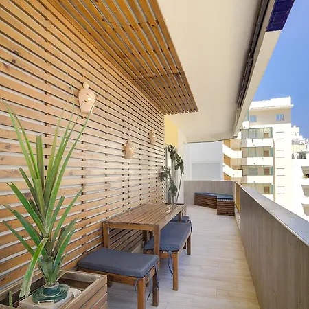 Apartamento De Luxo A 20 M Da - Ace Algarve Armação de Pêra