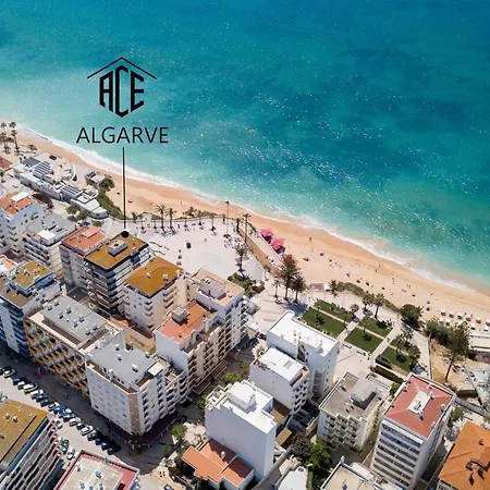 Apartment De Luxo A 20 M Da - Ace Algarve *