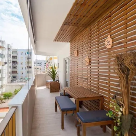 Apartamento De Luxo A 20 M Da - Ace Algarve