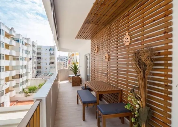 Appartamento De Luxo A 20 M Da - Ace Algarve