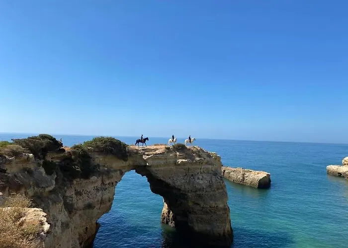 Appartamento De Luxo A 20 M Da - Ace Algarve